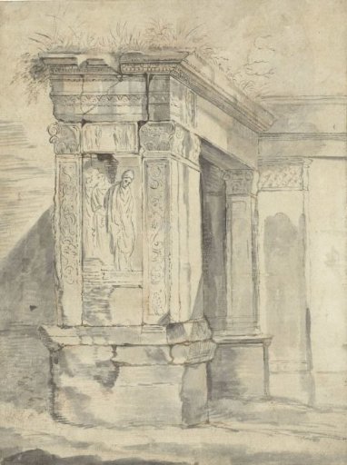 Roman ruin