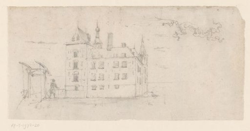 View of Keppel Castle