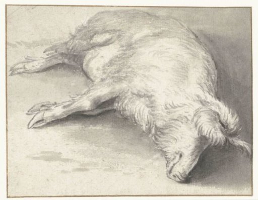 Recumbent Pig