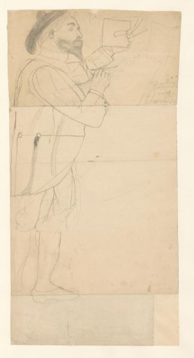 Portrait of Jan Toorop