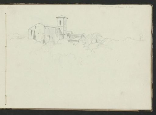 View of Sutri