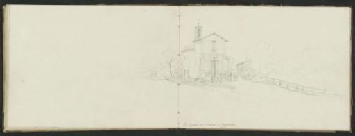 Chiesa di San Marco in Caprarola