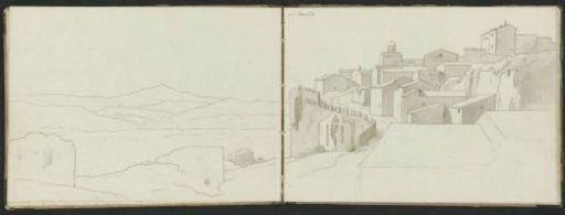 View of Orvieto