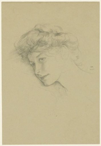Portrait of a Young Woman