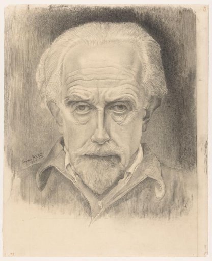 Self-portrait