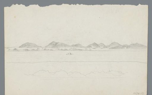 Nile landscape