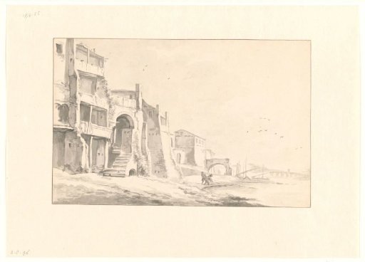 Italian coastal landscape