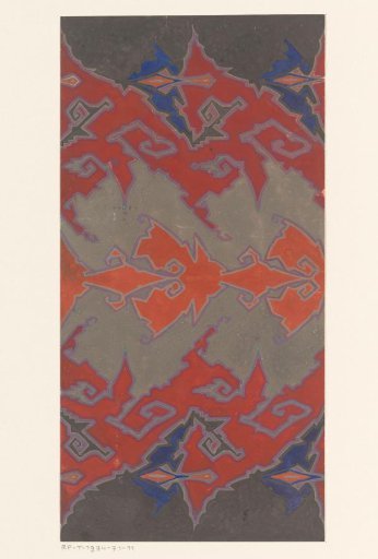 Design for a carpet