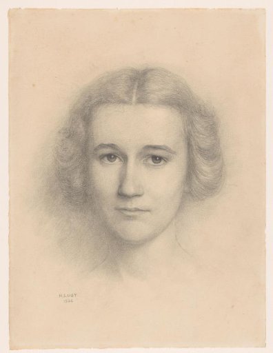 Portrait of To van der Sluys