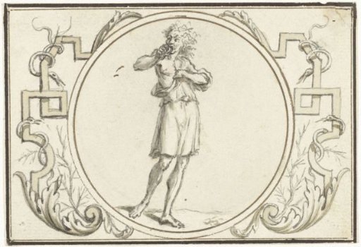 Envy in a Medallion