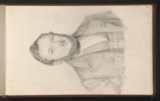 Portrait of Mr. Winkel