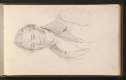 Portrait of Hendrik van der Masch Spakler
