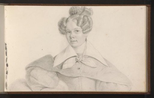 Portrait of Apolonia Wilhelmina Spakler
