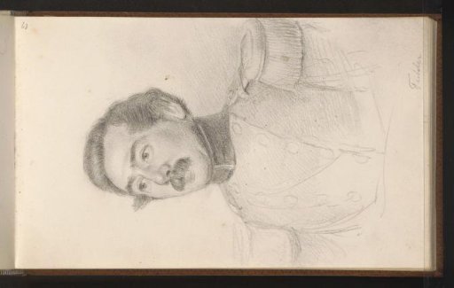 Portrait of a Soldier