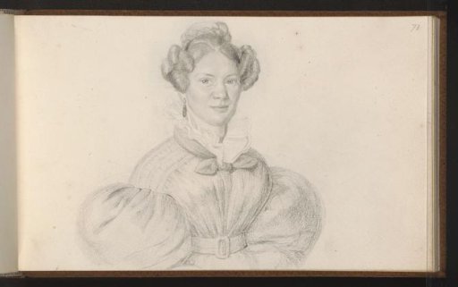 Portrait of a Woman