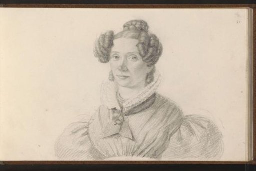 Portrait of a Woman