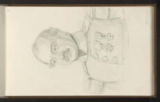 Portrait of a Soldier
