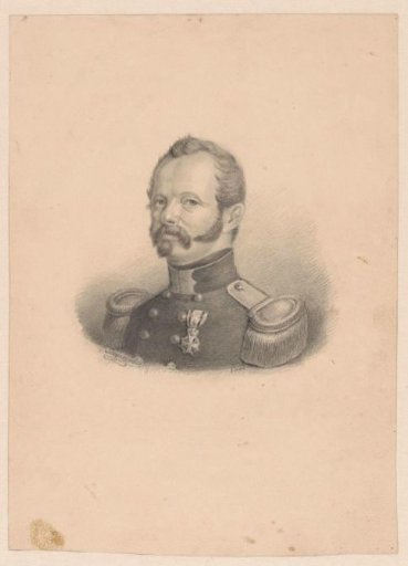 Portrait of an officer