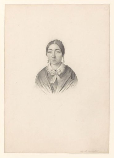 Portrait of Maria Lucia Steuerwald