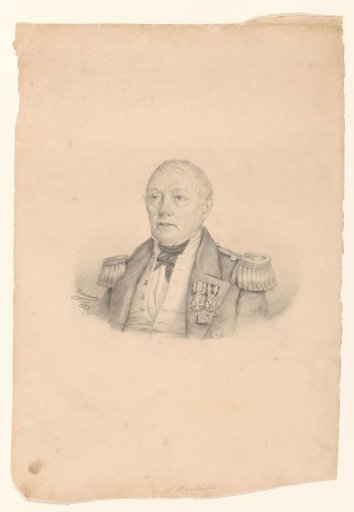 Portrait of J. Rambaldo