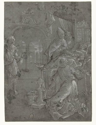 The Sacrament of the Dying