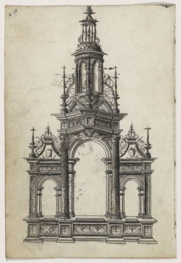 Reredos