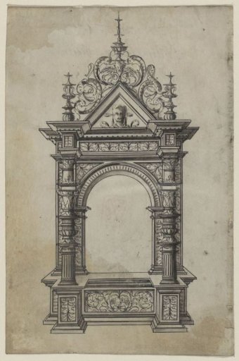 Altarpiece or pax