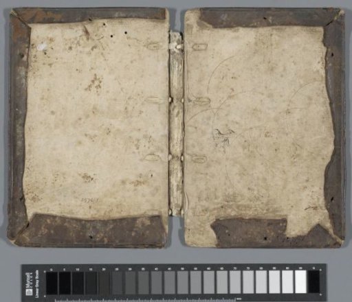 Album with drawings of goldsmith's art