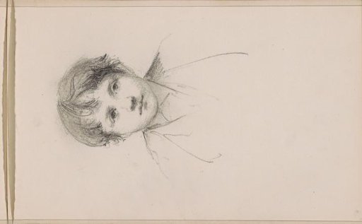 Boy's head