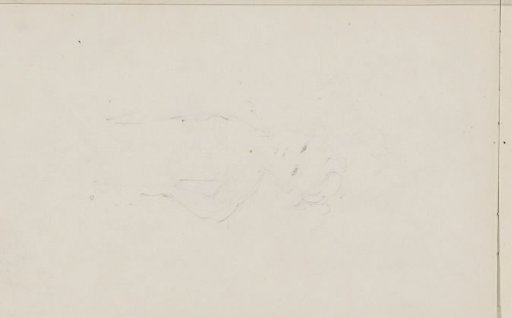 Girl, standing with an arm on her hip