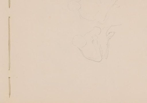 Two seated figures