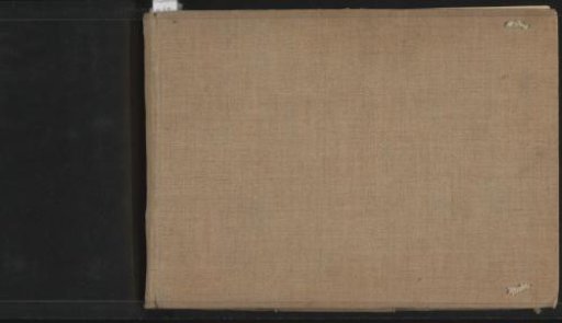 Sketchbook with 68 sheets