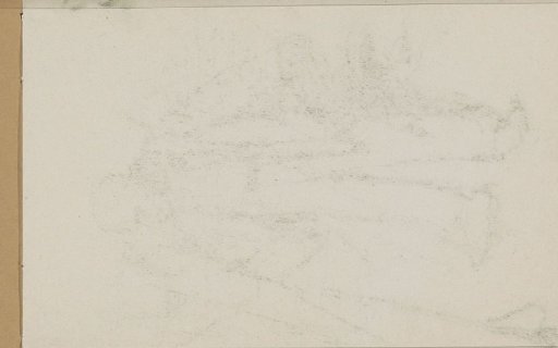 Copy of a charcoal drawing