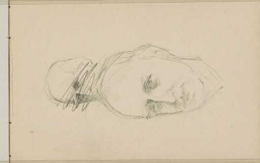 Head of a Man