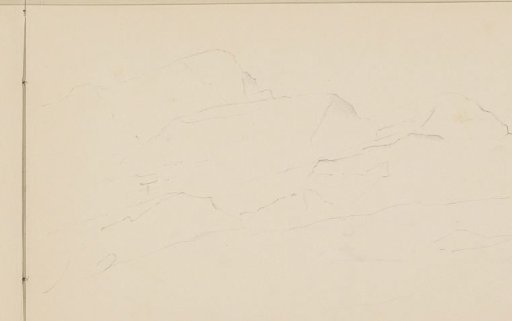 Mountain range