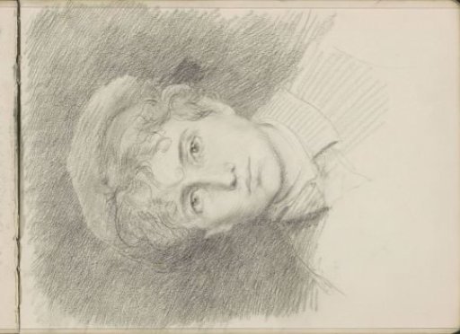 Head of a Boy
