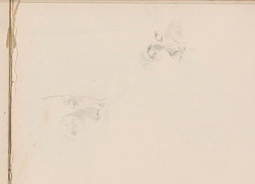 Man's face