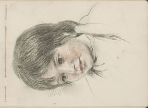 Child's Head