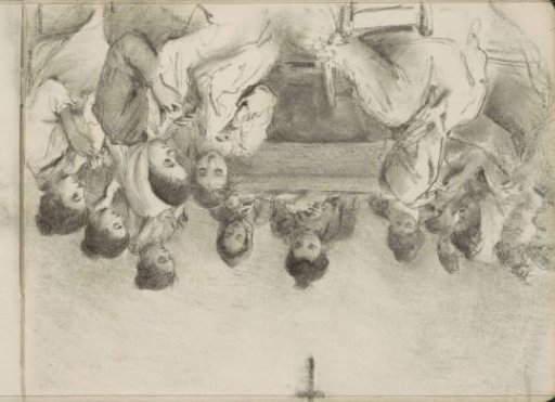 Group of Girls Working