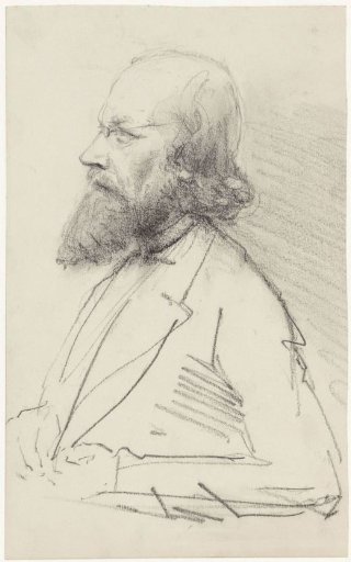 Portrait of P.J.H. Cuypers