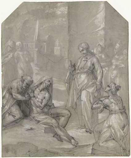 The Raising of Lazarus