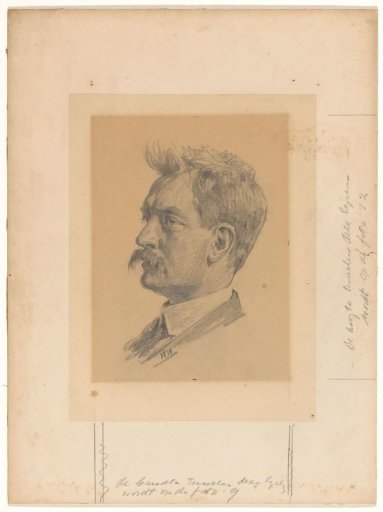 Portrait of Jan Hofker