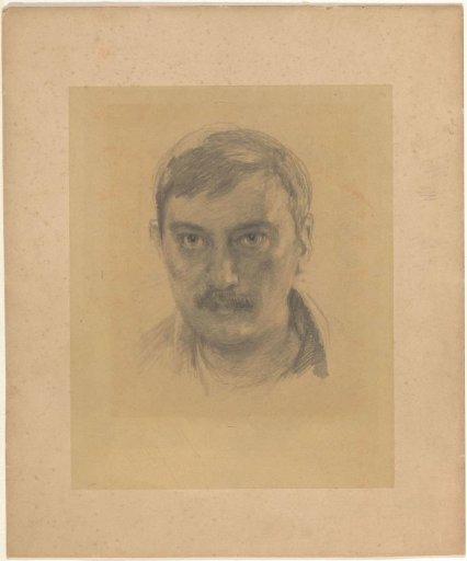 Self-Portrait of Willem Witsen