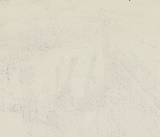 Copy of the pencil drawing on sheet 4 recto