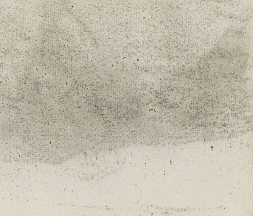 Copy of the chalk drawing on sheet 6 verso