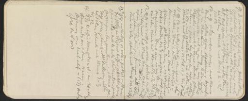 Diary notes