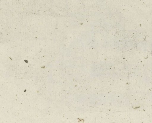 Abklatsch of the chalk drawing on sheet 7 recto