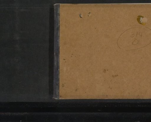 Sketchbook with 23 Sheets