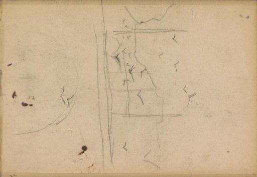View of an Amsterdam canal with birds