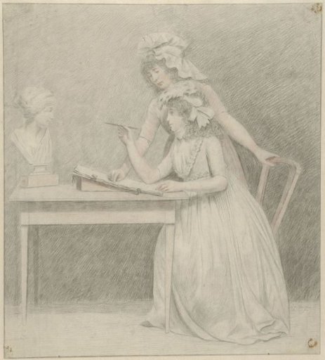 The Drawing Lesson